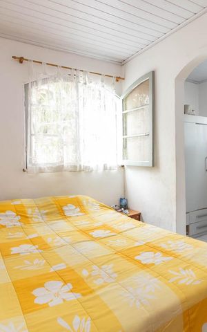Casa à venda com 100m², 2 quartos e 1 vagaSuíte