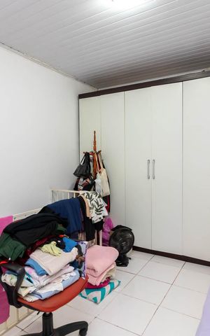 Casa à venda com 100m², 2 quartos e 1 vagaQuarto 2