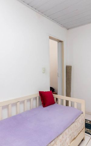Casa à venda com 100m², 2 quartos e 1 vagaQuarto 2