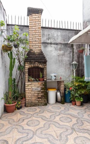 Casa à venda com 100m², 2 quartos e 1 vagaGaragem e Área de Lazer