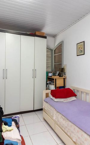Casa à venda com 100m², 2 quartos e 1 vagaQuarto 2