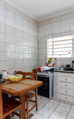 Casa à venda com 100m², 2 quartos e 1 vagaCozinha