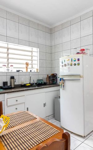 Casa à venda com 100m², 2 quartos e 1 vagaCozinha