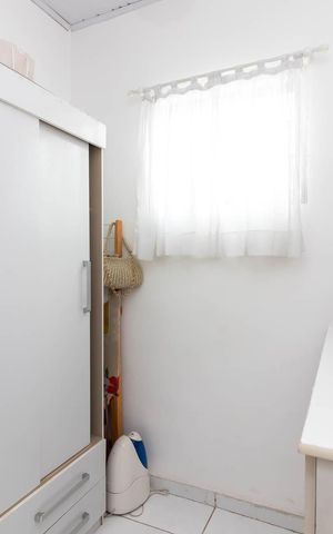 Casa à venda com 100m², 2 quartos e 1 vagaCloset da Suíte