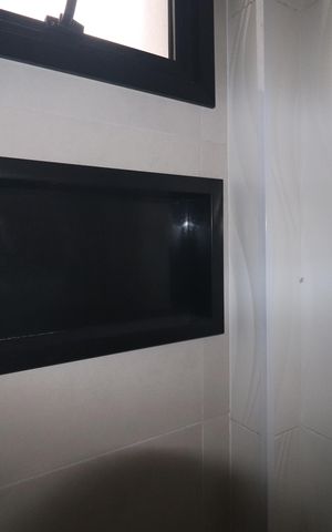 Apartamento para alugar com 86m², 2 quartos e 2 vagasBanheiro Varanda Quarto 1 suíte