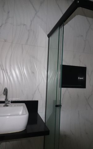 Apartamento para alugar com 86m², 2 quartos e 2 vagasBanheiro 2