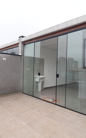 Apartamento para alugar com 86m², 2 quartos e 2 vagasCobertura