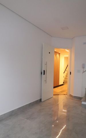 Apartamento para alugar com 86m², 2 quartos e 2 vagasSala
