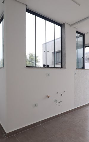 Apartamento para alugar com 86m², 2 quartos e 2 vagasCozinha