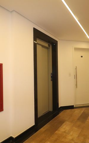 Apartamento para alugar com 86m², 2 quartos e 2 vagasElevador