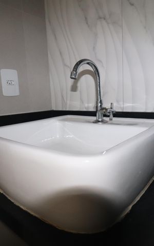 Apartamento para alugar com 86m², 2 quartos e 2 vagasBanheiro 2