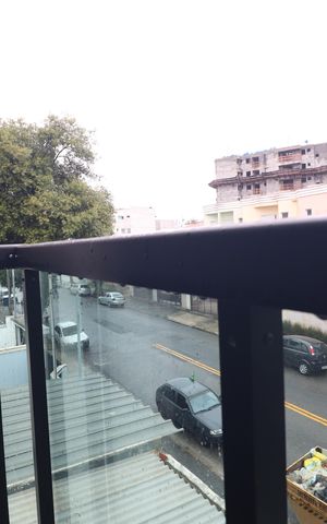 Apartamento para alugar com 86m², 2 quartos e 2 vagasVaranda Quarto 1 suíte