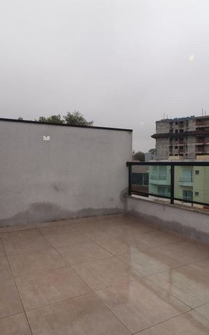 Apartamento para alugar com 86m², 2 quartos e 2 vagasCobertura