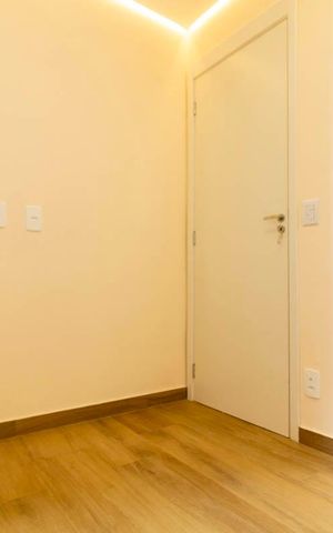 Apartamento para alugar com 42m², 2 quartos e 1 vaga Apartamento para alugar com 42m², 2 quartos e 1 vagaQuarto 2