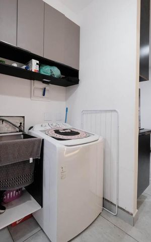 Apartamento à venda com 42m², 2 quartos e sem vagaSala/Cozinha