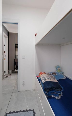 Apartamento à venda com 42m², 2 quartos e sem vagaQuarto 1