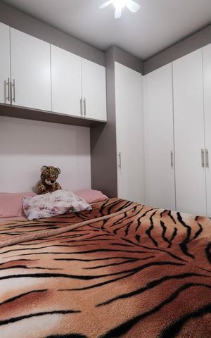 Apartamento à venda com 42m², 2 quartos e sem vagaQuarto 2