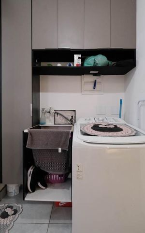 Apartamento à venda com 42m², 2 quartos e sem vagaSala/Cozinha