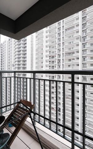 Apartamento à venda com 42m², 2 quartos e sem vagaSala/Cozinha