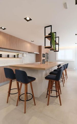 Apartamento à venda com 42m², 2 quartos e sem vagaÁrea comum