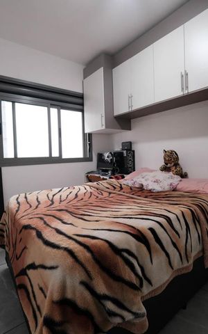 Apartamento à venda com 42m², 2 quartos e sem vagaQuarto 2