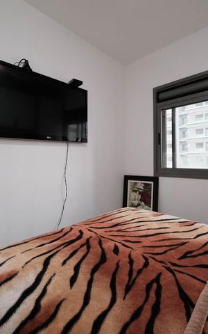 Apartamento à venda com 42m², 2 quartos e sem vagaQuarto 2