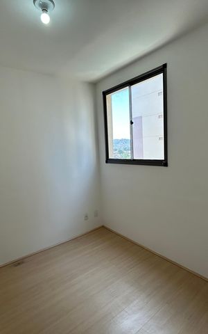 Apartamento para alugar com 43m², 2 quartos e 1 vagaSuíte