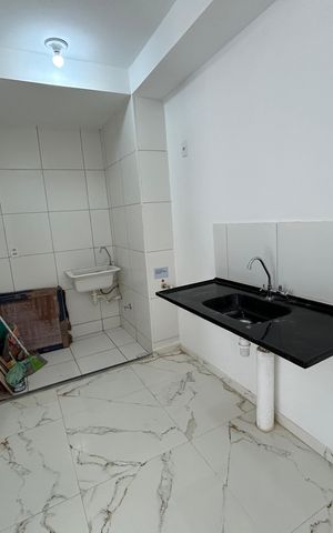 Apartamento para alugar com 43m², 2 quartos e 1 vagaCozinha