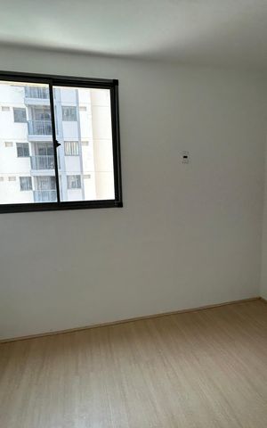 Apartamento para alugar com 43m², 2 quartos e 1 vagaSuíte
