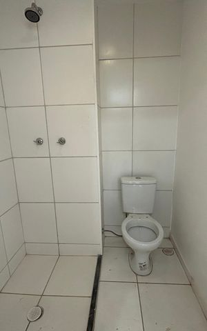 Apartamento para alugar com 43m², 2 quartos e 1 vagaBanheiro Social