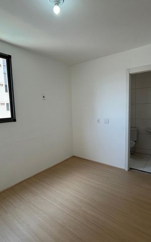Apartamento para alugar com 43m², 2 quartos e 1 vagaSuíte