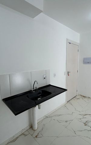Apartamento para alugar com 43m², 2 quartos e 1 vagaCozinha