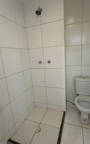 Apartamento para alugar com 43m², 2 quartos e 1 vagaBanheiro Social