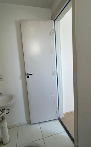 Apartamento para alugar com 43m², 2 quartos e 1 vagaBanheiro da Suíte
