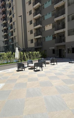 Apartamento para alugar com 43m², 2 quartos e 1 vagaÁrea comum