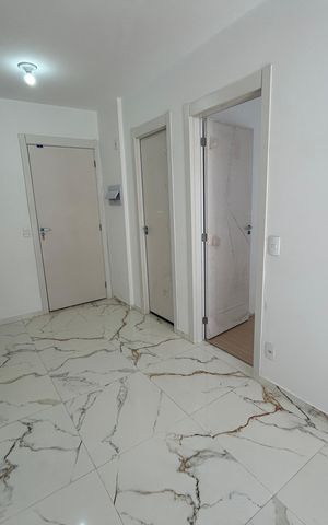 Apartamento para alugar com 43m², 2 quartos e 1 vagaSala