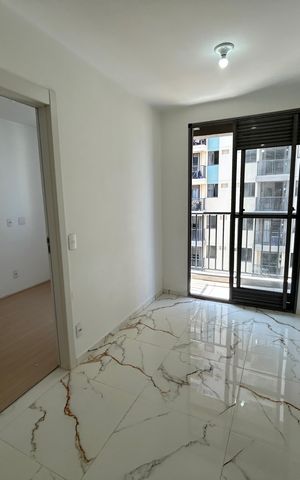 Apartamento para alugar com 43m², 2 quartos e 1 vagaSala