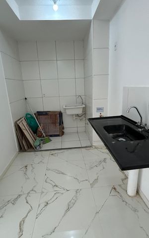 Apartamento para alugar com 43m², 2 quartos e 1 vagaCozinha