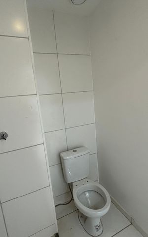 Apartamento para alugar com 43m², 2 quartos e 1 vagaBanheiro Social