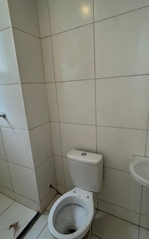 Apartamento para alugar com 43m², 2 quartos e 1 vagaBanheiro da Suíte