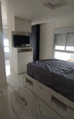 Apartamento à venda com 192m², 4 quartos e 8 vagas