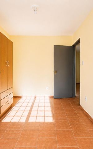 Casa para alugar com 110m², 2 quartos e 3 vagas Casa para alugar com 110m², 2 quartos e 3 vagasQuarto 1