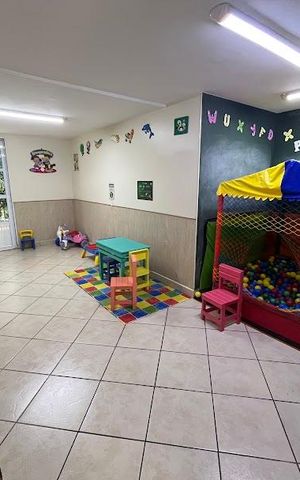 Apartamento à venda com 138m², 3 quartos e 4 vagasBrinquedoteca