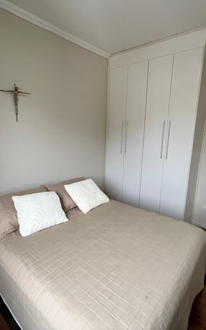 Apartamento à venda com 138m², 3 quartos e 4 vagas Apartamento à venda com 138m², 3 quartos e 4 vagasSuíte 1