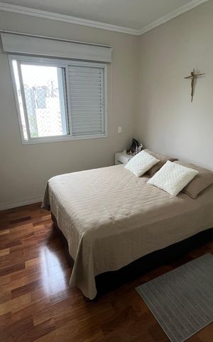 Apartamento à venda com 138m², 3 quartos e 4 vagas Apartamento à venda com 138m², 3 quartos e 4 vagasSuíte 1