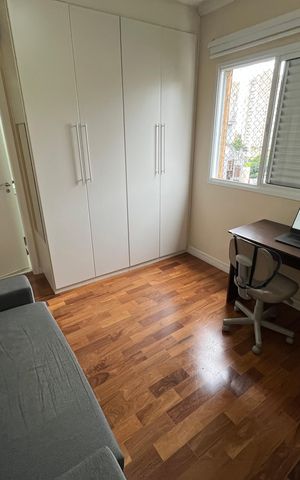 Apartamento à venda com 138m², 3 quartos e 4 vagas Apartamento à venda com 138m², 3 quartos e 4 vagasSuíte 3