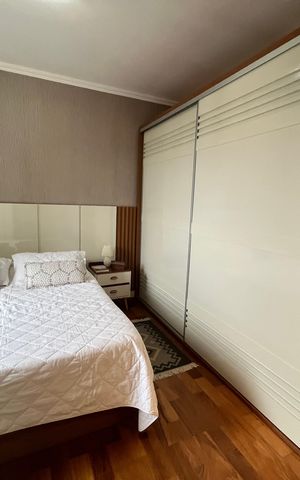 Apartamento à venda com 138m², 3 quartos e 4 vagas Apartamento à venda com 138m², 3 quartos e 4 vagasSuíte 2
