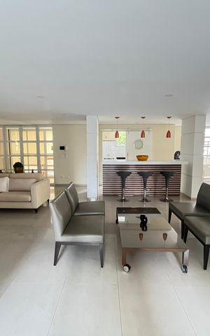Apartamento à venda com 138m², 3 quartos e 4 vagas Apartamento à venda com 138m², 3 quartos e 4 vagasÁrea comum - Salão de festas