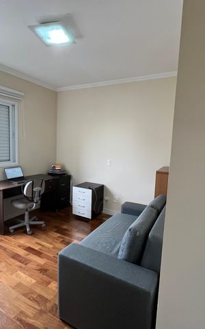 Apartamento à venda com 138m², 3 quartos e 4 vagas Apartamento à venda com 138m², 3 quartos e 4 vagasSuíte 3