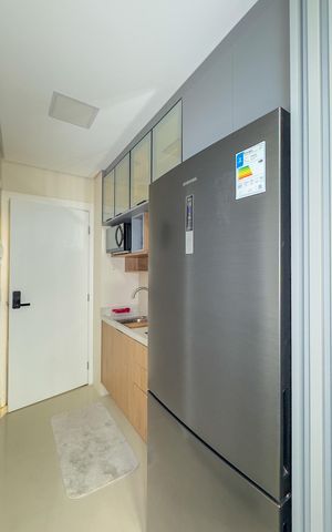 Studio para alugar com 35m², 2 quartos e sem vagaStudio